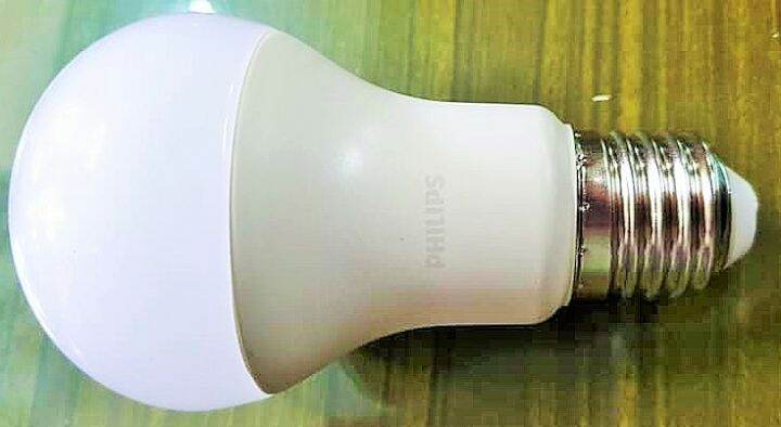 หลอดไฟ-led-philips-ขั้วe27-12w-cool-daylight-แสงขาว-รุ่น-mycare-แพ็ค-4-ดวงต่อ1ชุด