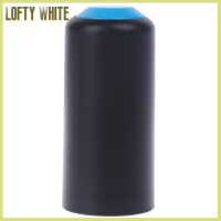 Lofty ที่ครอบถ้วยหัวจุกสกรูแบตเตอรี่ไมค์สีขาวสำหรับ SHURE PGX2ไร้สายมือถือไมโครฟอน