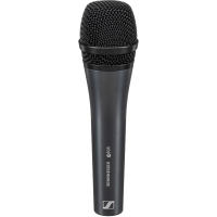 Sennheiser e835 *ของแท้รับประกัน 1ปี* ไดนามิกไมโครโฟนแบบถือ Cardioid Handheld Dynamic Microphone ฟรี!! กระเป๋า,ตัวยึดไมค์