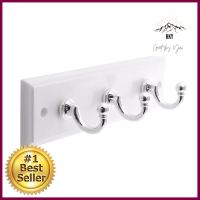 ขอแขวนผ้า BATH TIME 1423BT สีขาวTOWEL HOOK BATH TIME 1423BT WHITE **จัดส่งด่วนทั่วประเทศ**