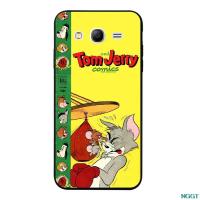 NGGT เคสน่ารักสำหรับ Samsung Galaxy Grand Neo Plus I9060ซิลิคอนนุ่มรูปแบบ HTOMJ เคสโทรศัพท์เคส TPU