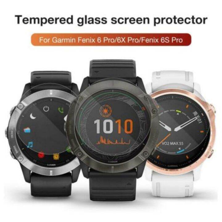 5-1pack-tempered-glass-for-garmin-fenix-6-6s-6x-pro-sapphire-hd-screen-protectors-film-for-fenix-6-6s-6x-smartwatch-accessories-replacement-parts