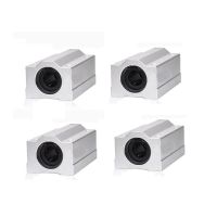 4PCS SCS6UU SCS8UU SCS10UU SCS12UU SCS13UU SCS16UU SCS20UU Linear Ball Bearing Block CNC Router