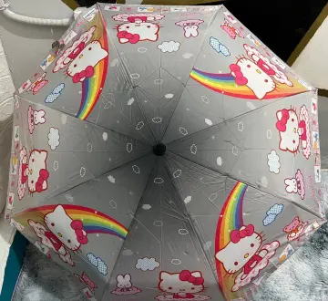 Hello Kitty umbrella Color black - SINSAY - 8877R-99X