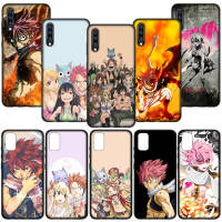 ปก เคสโทรศัพท์ F173 PE104 Fairy Tail ซิลิโคน อ่อนนุ่ม Coque หรับ Samsung Galaxy A12 A11 A31 A71 A51 A21S A50 A10 A20 A30 A20S A30S A52 A50S A10S A70 A02S M02 A02 A32 A13 4G 5G A03S A52S Phone Casing