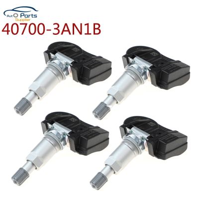 new prodects coming New 4pcs 40700 3AN1B Tire Pressure Sensor TPMS For 2013 2014 2015 2016 2017 NISSAN SENTRA 315MHZ c 407003AN1B