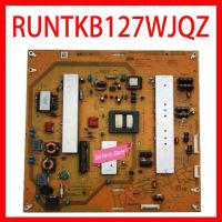 แผงวงจรจ่ายไฟ JSK4140-003B แบบ RUNTKB127WJQZ EQT Support มืออาชีพสำหรับทีวี LCD-50S1A การ์ด