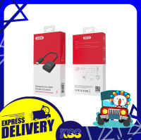 สาย สายแปลงสัญญาณ Unitek Y-5118DA Display Port TO HDMI Converter//สินค้าแนะนำ//