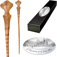 Noble Collection Harry Potter Nymphadora Tonkss Wand