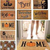 [A Warm]40X60Cm BathroomFloor Mat WelcomeHome Letter Doormats EntranceAnti Slip Floor Mats ForRooms