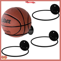 Gogirl Wall MOUNTED Basketball Storage Rack เหล็กอเนกประสงค์ผู้ถือลูกฟุตบอล