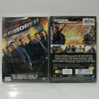 Media Play Armored / แผนระห่ำปล้นทะลุเกราะ (DVD)