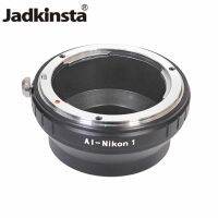 ส่วนลดวันหยุด Jadkinsta อะแดปเตอร์เลนส์แหวนสำหรับ Nikon F เลนส์ AI แปลงสำหรับ Nikon 1 Mount J1 J2 J3อะแดปเตอร์กล้องถ่ายภาพ V2 V1สำหรับ AI-Nikon 1