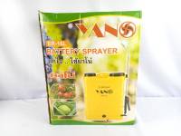 03702 ถังพ่นยาแบตเตอรี่ 16ลิตร โฉมใหม่ E-SPRAYER BATTERY ER-16L ถังพ่นยาแรงดันสูง ยี่ห้อ YANO