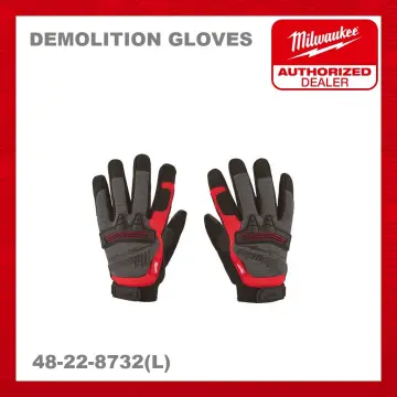 Milwaukee 48-22-8711 - Free-Flex Work Gloves - Medium