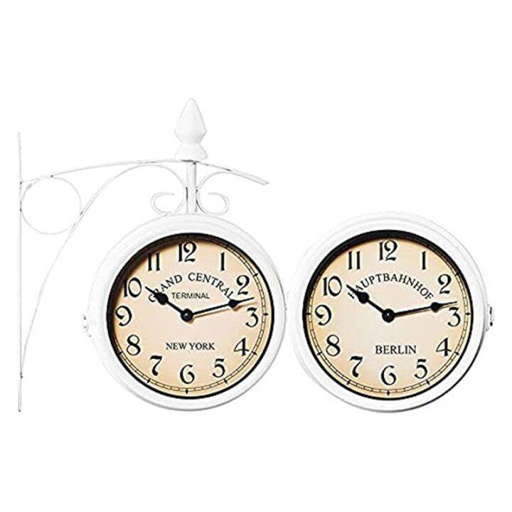 iron-round-wall-hanging-double-sided-two-faces-retro-station-clock-round-chandelier-wall-hanging-clock-home-decor