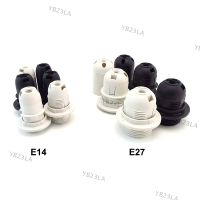 Power socket led Light Bulb Lamp base Converter for E27 E14 cap head power Holder electric Pendant Screw Lamp shade 220V 110v YB23TH