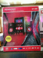 Kensonic DVD,MP3,VCD,USB free GRD multipurpose charge cable