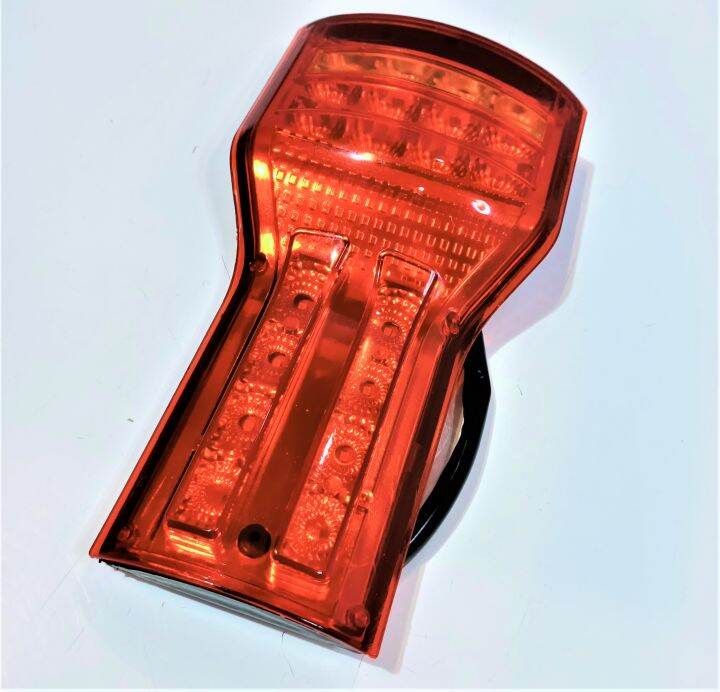 haibike flyon twin tail lights