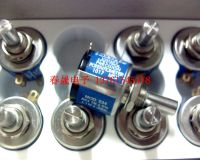 2022 Spectrol 534-1-1 2K 10-Turn Potentiometer