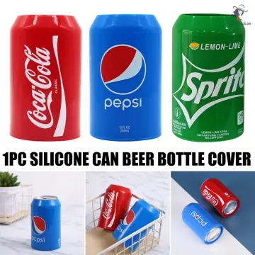 5pcs Sealed Beer Can Soda Can Cover Beverage Reusable Bottle Lid Cover Can  Top Lid Protector Barware Drink Openers Accessories