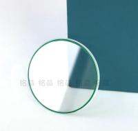 ：》《{ 32.7Mm Flat Sapphire Watch Crystal 1.8Mm Thickness Round Glass With Waterproof Green Gasket For 116400