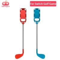 For Nintendo Switch Golf Club Grip Mario Golf Rush For NS Switch Oled Handle Golf Game Accessories