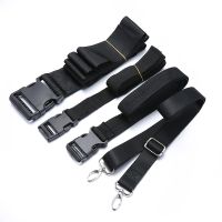 Pratical Useful Travel Luggage Straps Adjustable Luggage Belt Baggage Suitcase Accessories Travel 2.5cm*110cm