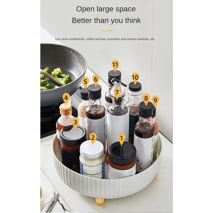 seasoning-rack-seasoning-box-household-turntable-rotating-storage-rack-household-seasoning-turntable-white