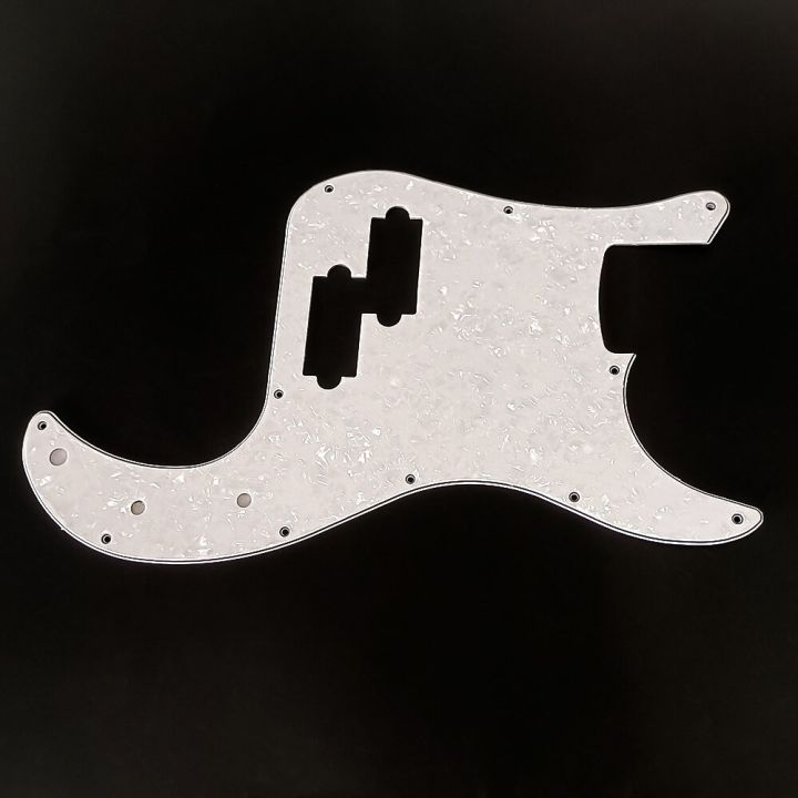 custom-parts-quality-electric-guitar-for-usa-mexico-fd-standard-p-bass-guitar-pickguard-scratch-plate