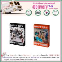 【onhands】NCT 127 - 4th album  [질주 (2 Baddies)] (NEMO Ver.) (SMC Ver.)  ⭐️KMUSTIT  kpop pre order benefits free gifts random Ship From Korea