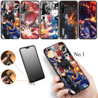 77FFA Shoto Todoroki อ่อนนุ่ม High Quality ซิลิโคน TPU Phone เคสโทรศัพท์ ปก หรับ Realme XT X2 A5 2 3 5 5S 5i 6 6i 7 7i 8 8S 8i 9 9i Pro Plus X Lite