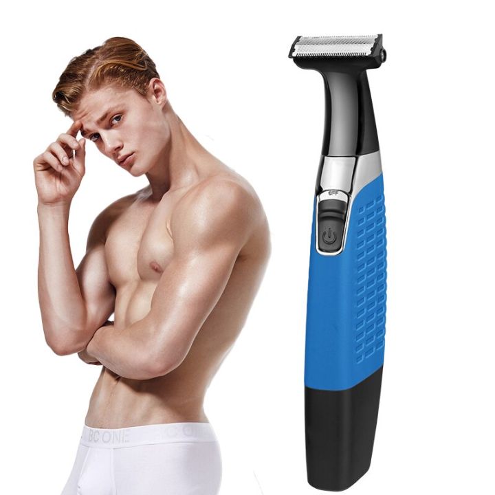 Pubic Hair Removal Intimate Areas Places Part Haircut Rasor Clipper Trimmer For The Groin 