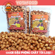 HCM1Kg Đậu phộng rang tỏi ớt  Giòn ngon - đậm vị