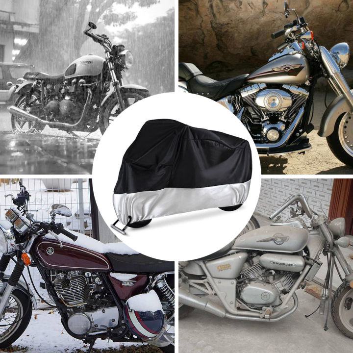 selimut-motor-ผ้าฝาครอบผ้าใบ-moto-สกูตเตอร์อุปกรณ์ป้องกันฝาครอบกันน้ำจักรยานที่คลุมฝุ่นและฝนจักรยานเต็นท์