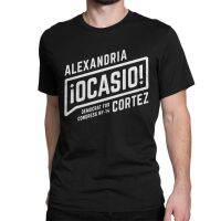 Alexandria Ocasio Cortez Movie Original Mens Clothing Hop Tshirt