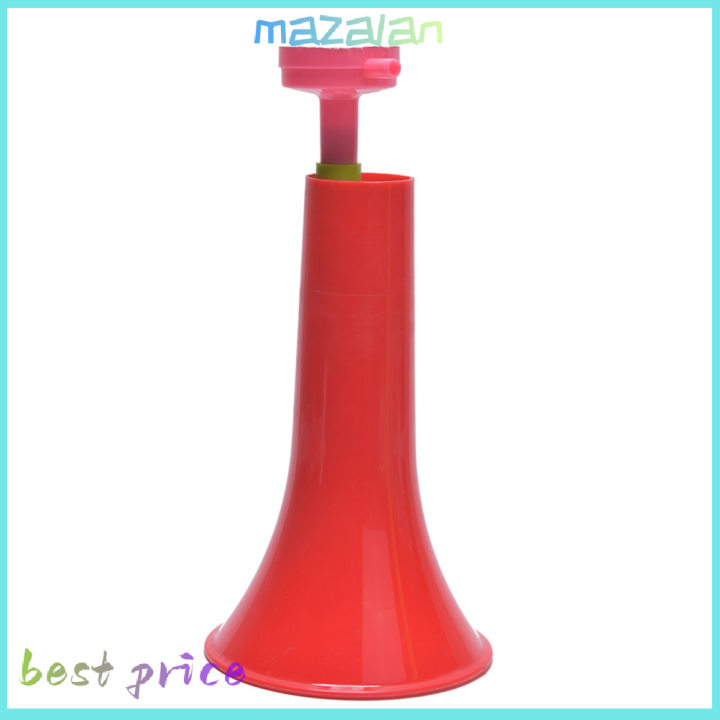 mazalan-blow-horn-vuvuzela-เทศกาล-raves-กิจกรรมสุ่มสียุโรปถ้วยโลกถ้วย