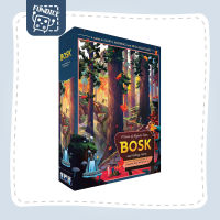 Fun Dice: Bosk Board Game