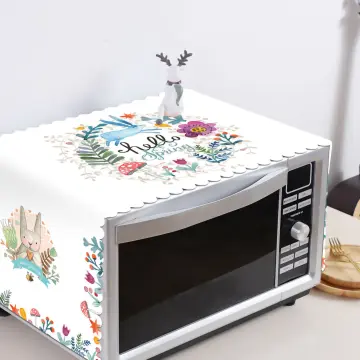 Professional Microwave Food Splatter Cover Microwave Plate Anti-oil Cover  Guard Lid with Steam Vents Keeps Microwave Oven Clean - AliExpress