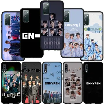 ENHYPEN UPDATES on X: ❤️ EN-LOVER CLUB CASE ╰➤ Variations: • Clear Case -  PHP 449 (USD 8) • Rubber Case - PHP 449 (USD 8) • Slim Case - PHP 449 (