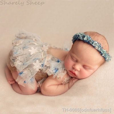 ◙☋ Sessão de fotos princesas para meninas roupas bebês recém-nascidos adereços fotos presente chá bebê sessão