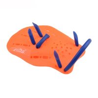 ：&amp;gt;?": Professional Swimming Trainning Paddles Girdles Hand Fins Flippers Palm Finger Weed S Paddle Water Sports S Children