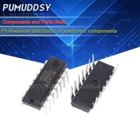 10PCS LM723 DIP14 LM723CN Adjustable Voltage Regulator 2-37V 150mA DIP IC WATTY Electronics