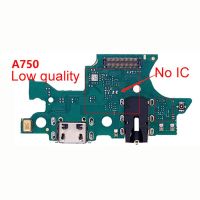 【HOT SALE】 Green Street ต้นฉบับสำหรับ Galaxy A7/A9 2018 A750 A750F A920 A920F USB ชาร์จพอร์ต Flex Cable Dock