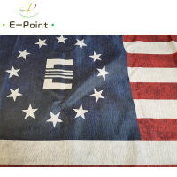 Enclave Faction USA flag Fallout Flag 2ft*3ft (60*90cm) 3ft*5ft (90*150cm) Size Christmas Decorations for Home Flag Banner