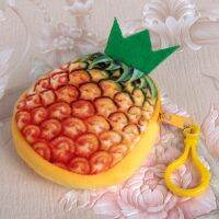 BACK2LIFE Watermelon Pineapple Orange Purse Small Coin Purse