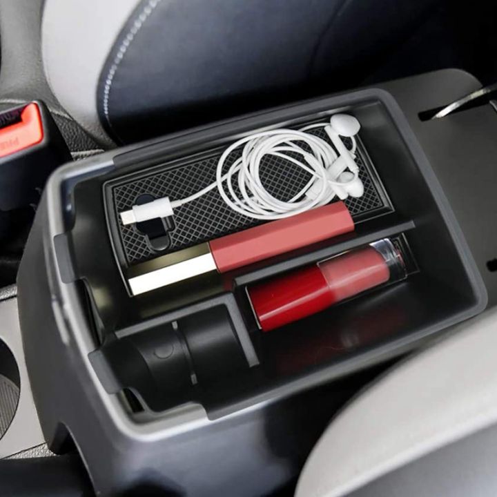 car-central-console-armrest-storage-box-holder-interior-organizer-glove-tray-for-kia-stonic-2018-2019-2020