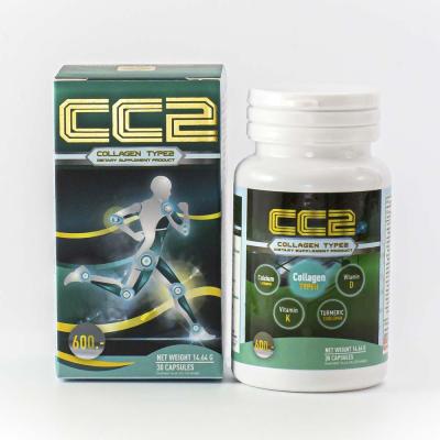 Cc2 Collagen Type2  ของแท้ 100% (Mfg. 12/11/22 Best before 12/11/24)