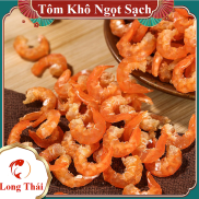 TÔM KHÔ ĐẤT CÀ MAU 1KG- TÔM KHÔ LOẠI 1 - TÔM KHÔ ĐẶC SẢN CÀ MAU