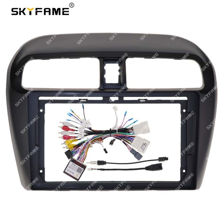 skyfame-car-frame-fascia-adapter-android-radio-dash-fitting-panel-kit-for-mitsubishi-mirage-attrage-spacestar